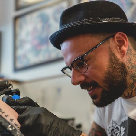 Saté-man x Stay Classy Tattoo | Recap